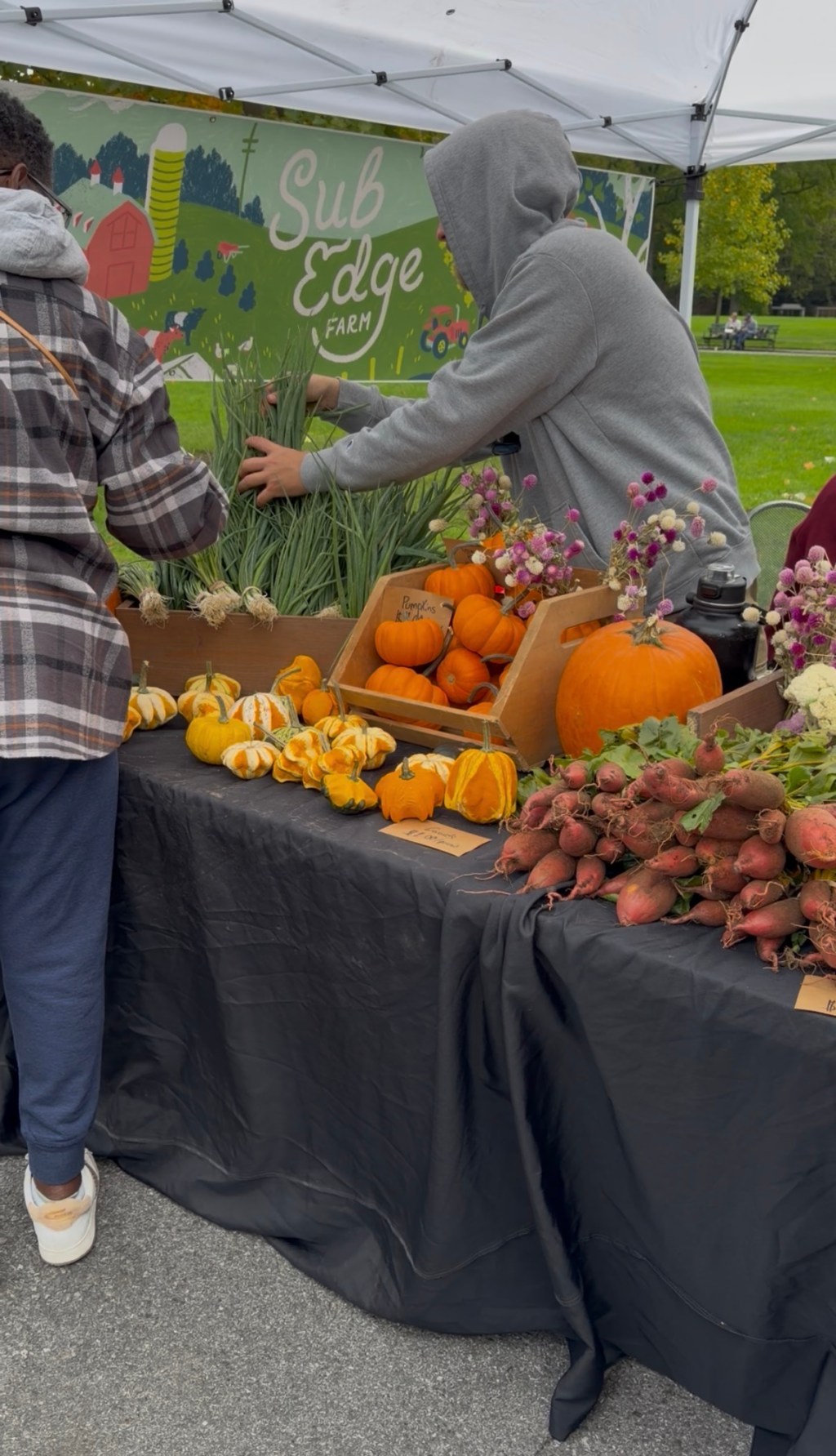 Did You Know? The Bronx Has Its Own Farmers Market at the NY Botanical Garden&nbsp;🌿