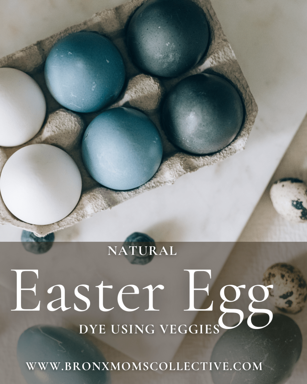 Turning Everyday Ingredients into Easter Magic